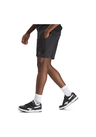 Reebok Icon Elements Short 100214084 Erkek Şort Siyah S-xxl Siyah