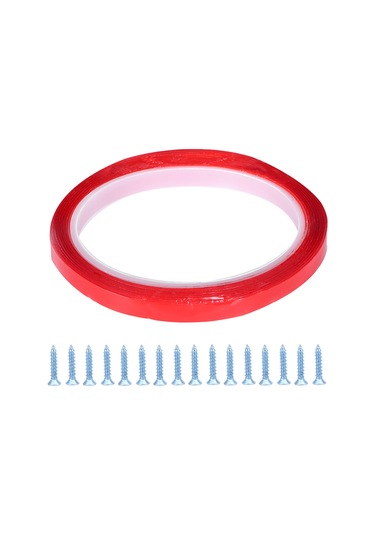 Lemestar Abs Malzeme Akıllı Araç Arka Tampon Spoilerı - Rüzgar Direncini Azaltır, Aerodinamik Performansı Artırır, Evetli Siyah, Evetli Montaj