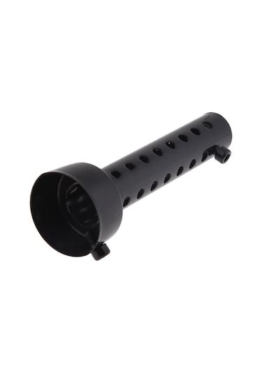 Suntek Motosiklet Egzoz Can Susturucu Siyah 45 MM