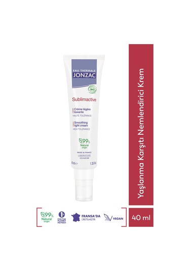 Sublimaktif Rich Yaşlanma Karşıtı Nemlendirici Krem 40ml