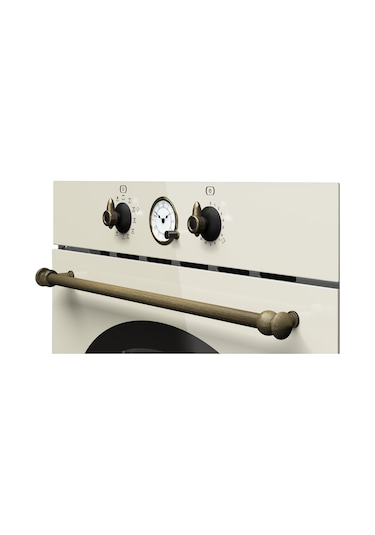 Teka MWR 32 BIA VN Ankastre Kompakt Country Mikrodalga Fırın + Izgara 40586036