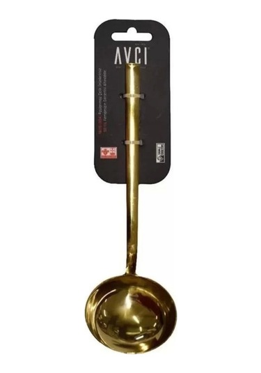 Avcı Avc959 Klas Gold Sos Kepçesi Gold