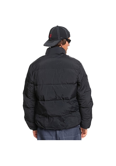 Quiksilver Puff The Dragon Erkek Outdoor Montu Eqytj03445-true-black Siyah Eqytj03445-true-black Siyah