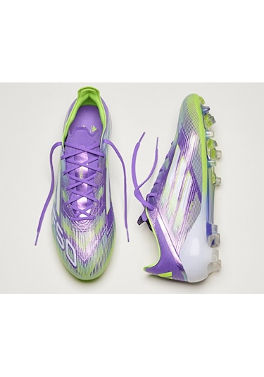 Adidas F50 Elite Fg Erkek Çim Zemin Kramponu Jh7615 Mor Mor