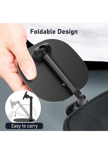 Vrig Mg-04 Katlanabilir Masaüstü Telefon Standı, 360 D12128