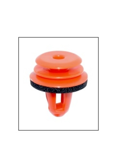 Bmw Kapı Döşeme Klipsi 8mm 07146962771 Bmw E90 E91 E92 E93 E60 E6