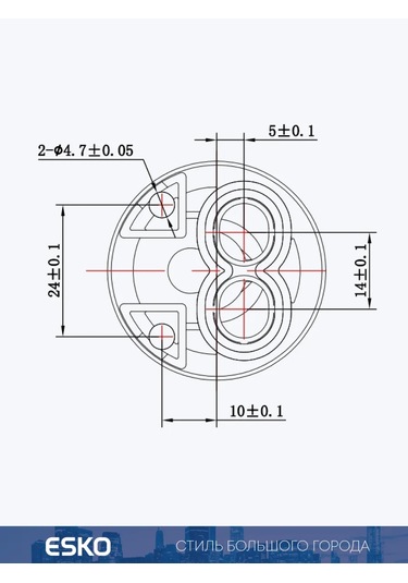 Esko Musluk İçin Seramik Kartuş 209226637 Siyah