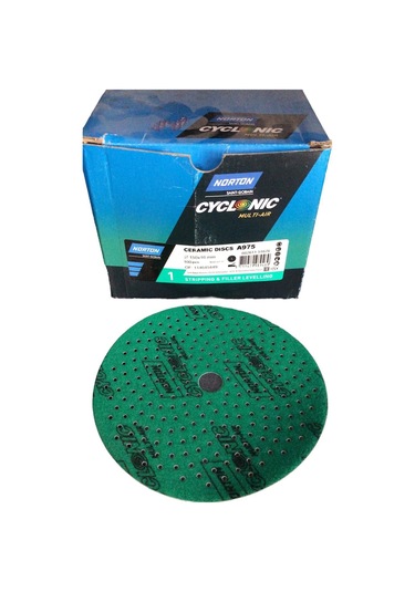 Norton Strıppıng & Fıller Levelıng 1 A975 Daire Zımpara 1adet