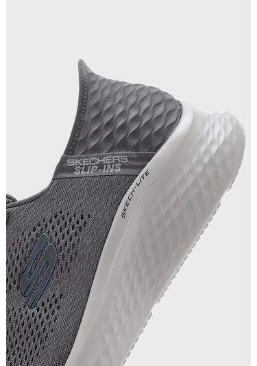 Skechers Erkek Ayakkabı 232466tk Ccbl Gri-mavi Gri-mavi Gri - Mavi Skechers Erkek Ayakkabı 232466tk Ccbl Gri-mavi Gri-mavi Gri - Mavi