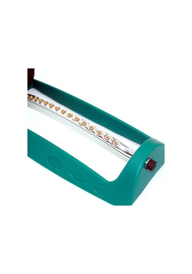 15 Delikli Ayarlanabilir Salınımlı Bahçe Fıskiyesi 3917 Siyah