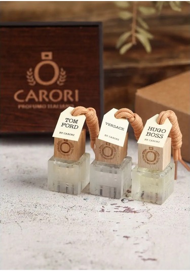 Freshco Araba Kokusu İçin Seti 152095916