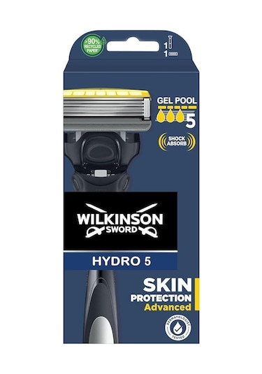 Wilkinson Sword Hydro 5 Erkek Tıraş Bıçağı Skin Protection Advanced