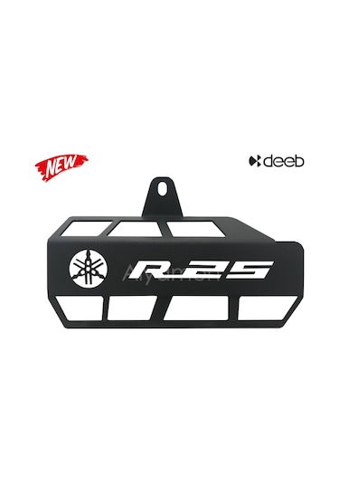 Deeb Yamaha Yzf R25 Egzoz Koruma Demiri N11.57718
