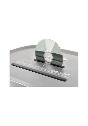 Dahle 23380 Evrak İmha Makinesi 4.0 x 12 MM 25 L