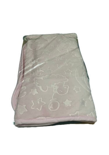 Recos Diamond Battaniye Pembe