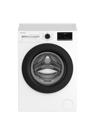 Grundig GPWM 81622 1000 Devir 8 KG Çamaşır Makinesi