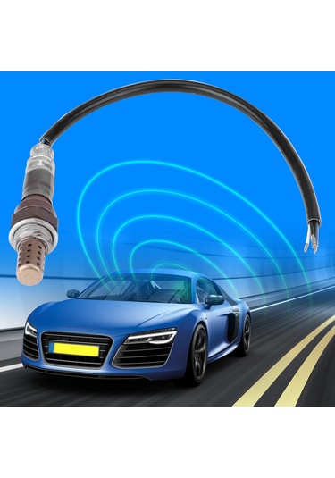 Geeroyoo Sg450 Oksijen Sensörü - Yüksek Hassasiyetli, Yakıt Verimliliğini Artırır, Motor Tepkisini İyileştirir, Emisyonları Azaltır - Hyundai Kia 1990-2015 4 Adet