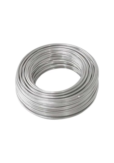 ALÜMİNYUM TEL 4 MM ÇAP - 10 METRE