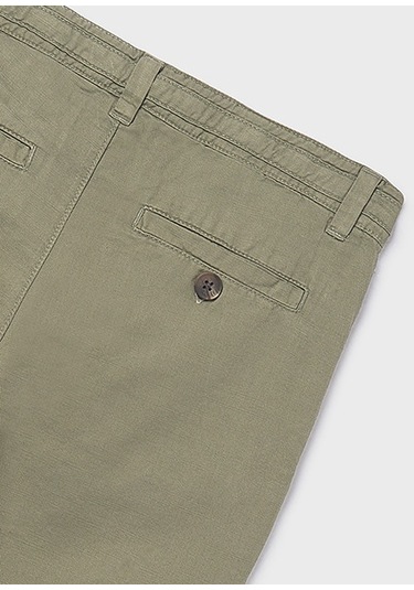 Mayoral Erkek Çocuk Chino Pantolon Yeşil - 06564