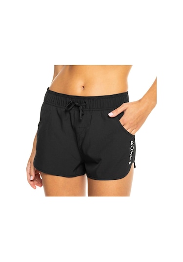 Wave 2 Inch Bs Kadın Gri Boardshort-8212 Anthracite
