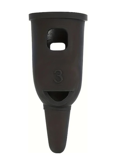 Fochsia 1 Adet Siyah Dokunmatik Eldiven Telefon Oyun Çizim Yazı İçin