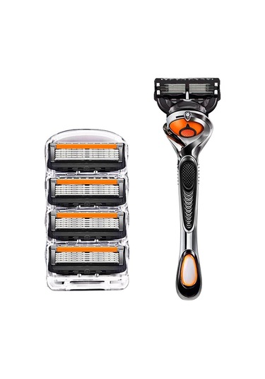 Joyhub 5 Katmanlı Manuel Tıraş Bıçağı Jelatin Adc-163 Bir