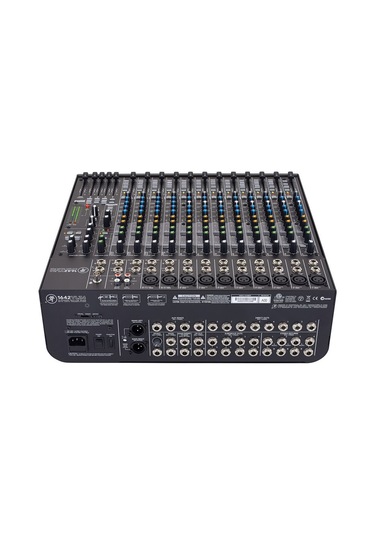 Mackie 1642 Vlz4 16 Kanal Mikser.