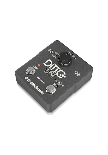 Tc Electronıc Ditto Jam X2 Looper