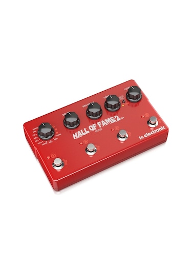 Tc Electronıc Hall Of Fame 2x4 Reverb