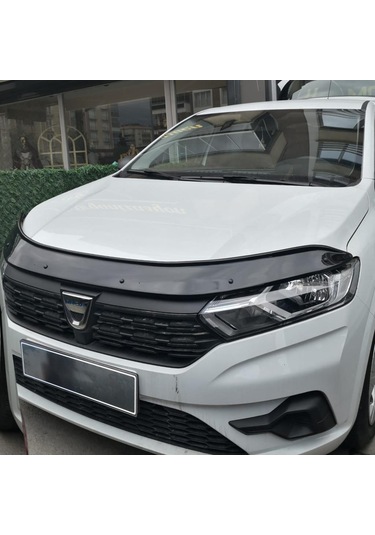 Dacia Sandero Ferrous Ön Kaput Koruma Rüzgarlık 2021 Ve Üstü