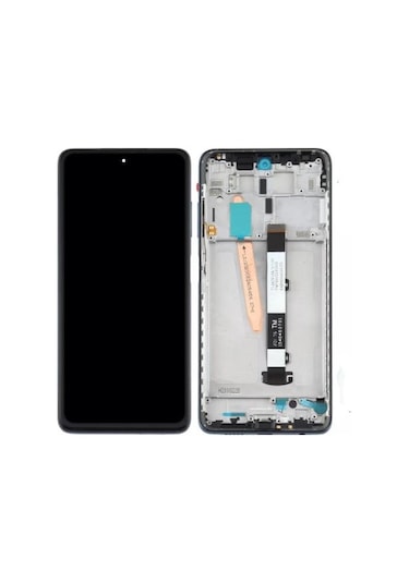 Xiaomi Poco X3 Lcd Ekran Dokunmatik Çıtalı
