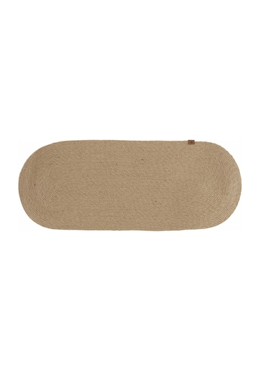 Karaca Home Alba Jute Runner 85 Cm