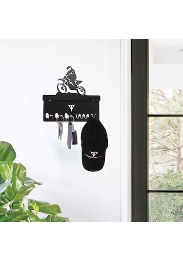 Torque-MX Metal Dekoratif Anahtar Askısı EA6 Diğer