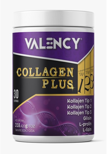 Valency Collagen Plus 325 G
