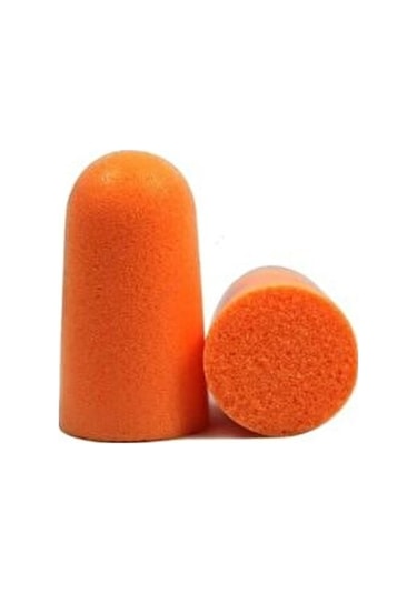 Sünger Tip Kordonsuz Kulak Tıkacı 500 Çift