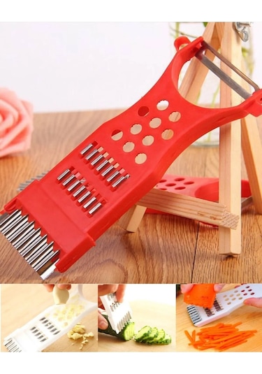 Fenomen Çok Amaçlı Sebze Meyve Soyacağı Royaleks-clkn-2106 Çok Renkli