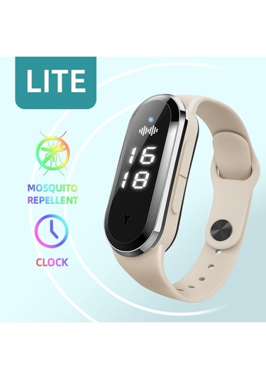 Ultrasonik Sivrisinek Kovucu Bileklik Anti-ısırık Usb Şarjlı Böcek Kovucu Usb Şarj Edilebilir Su Geçirmez Haşere Kontrolü Çocuklar Yetişkinler Açık Hava Kamp Seyahat Diğer