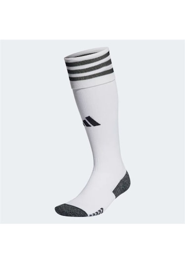 Adidas Adi 23 Futbol Çorabı Beyaz-Siyah IB7796 Beyaz