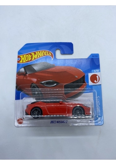 2023 Nissan Z Kırmızı - Hkk64