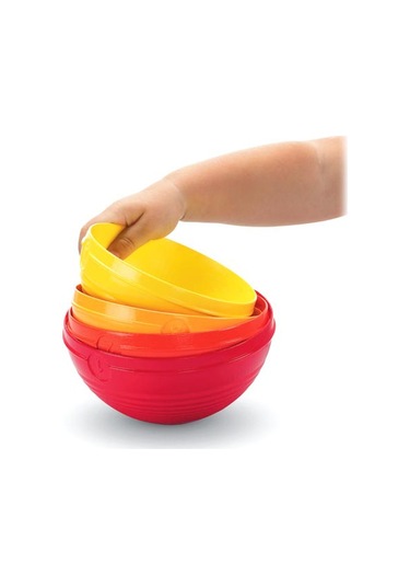 Fisher Price Yeni Numaralı Kaplar