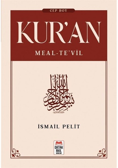 Kuran-ı Kerim Meal - Tevil Cep Boy