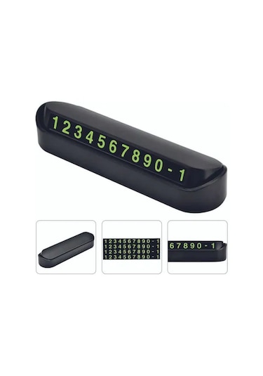 Araç Içi Kemer Yükseltici Toka 2 Adet Araç Numaratör 1 Adet