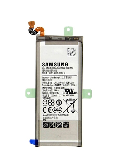 Samsung Galaxy Note 9 N960 Uyumlu Batarya Pil Servis Eb-bn950aba