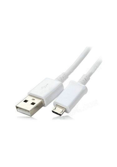 Samsung Uyumlu Micro Mikro Usb Kablo Kisa 10 Cm