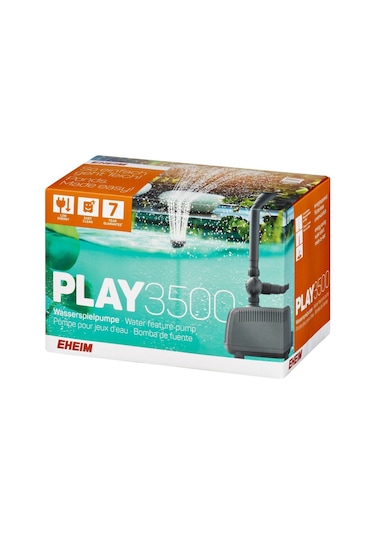 Eheim Play 3500 Havuz Motoru