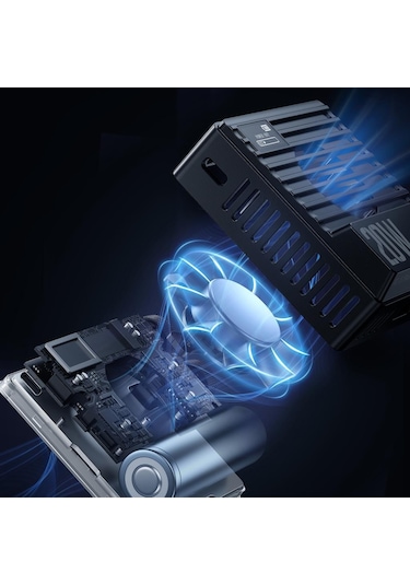 Ulanzi Le20 20w Pocket Rgb Video Led Işık