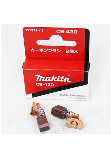 Kömür Makita No 430