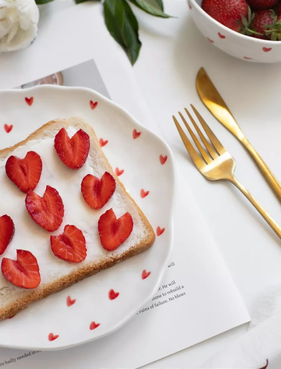 Perex Yemek Tabağı Büyük, 19 Cm 236920206 Beyaz