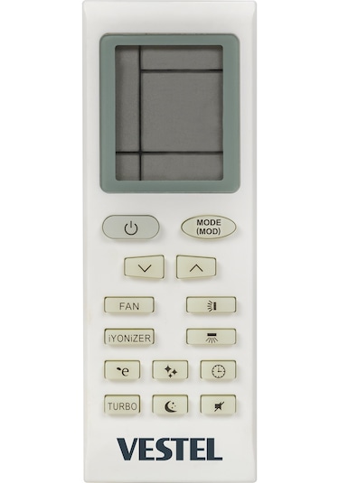 Vestel Flora Doğa 1 Dış + 3 İç Ünite (9+9+12) Duvar Tipi Multi Inverter Plus Klima