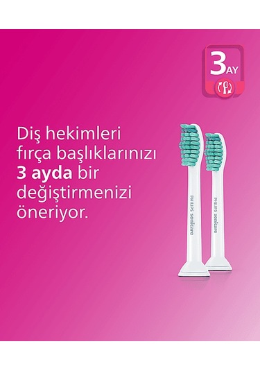 Phılıps Sonicare Hx3651/11 Şarjlı Diş Fırçası